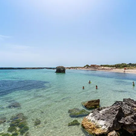 Apartmán Monolocale Amare 2 Torre Specchia Ruggeri